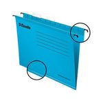Pendaflex Econ File A4 Blu 90311 Pk25
