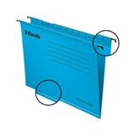 Pendaflex Econ File A4 Blu 90311 Pk25