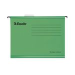 Pendaflex Econ File A4 Grn 90318 Pk25
