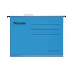 Esselte Suspension File Fc Blue Pk25