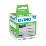 Dymo Susp File Label 50X12 Pk220 99017