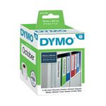 Dymo Lever Arch Labels 190mm x 59mm