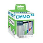 Dymo Lever Arch Labels 190mm x 59mm