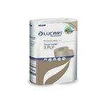 Lucart EcoNatural 6.3 Toilet Rl Pk72