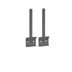 Universal Desktop Screen Return Brackets