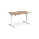 Elev8 Mono straight sit-stand desk 800mm