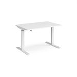 Elev8 Mono straight sit-stand desk 800mm