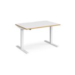 Elev8 Mono straight sit-stand desk 800mm