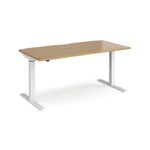 Elev8 Mono straight sit-stand desk 800mm