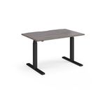 Elev8 Touch straight sit-stand desk 800