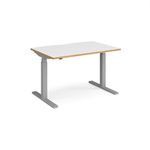 Elev8 Touch straight sit-stand desk 800