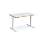 Elev8 Touch straight sit-stand desk 800