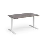 Elev8 Touch straight sit-stand desk 800