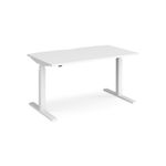 Elev8 Touch straight sit-stand desk 800