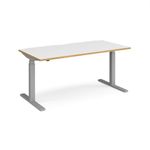 Elev8 Touch straight sit-stand desk 800