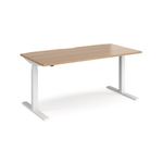 Elev8 Touch straight sit-stand desk 800