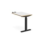 Elev8 Touch Sit-Stand Return Desk 800Mm