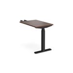 Elev8 Touch Sit-Stand Return Desk 800Mm