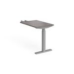 Elev8 Touch Sit-Stand Return Desk 800Mm