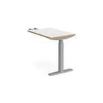 Elev8 Touch Sit-Stand Return Desk 800Mm