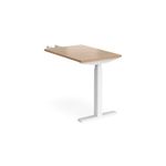 Elev8 Touch Sit-Stand Return Desk 800Mm
