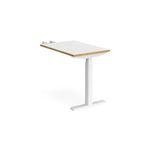 Elev8 Touch Sit-Stand Return Desk 800Mm