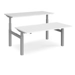 Elev8 Touch back-to-back desks 1650mm