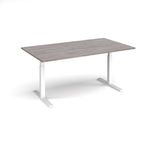 Elev8 Touch rectangular boardroom table