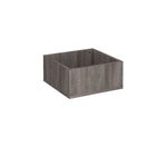 Flux modular storage planter box