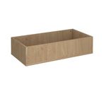 Flux modular storage planter box