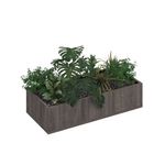 Flux Modular Storage Planter Box