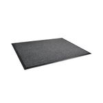 Floortex Dust Control Mat Black/White