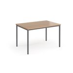 Flexi 25 rectangular meeting table