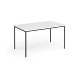 Flexi 25 Table With Graphite Frame