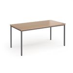 Flexi 25 Table With Graphite Frame
