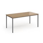 Flexi 25 Table With Graphite Frame