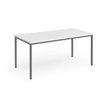 Flexi 25 Table With Graphite Frame