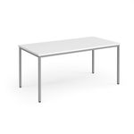 Flexi 25 Table With Silver Frame