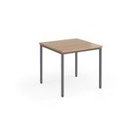 Flexi 25 Table With Graphite Frame