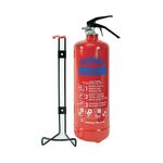 Firemaster 1Kg Abc Powder Fire Exting