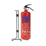 Firemaster 2Kg Abc Powder Fire Exting