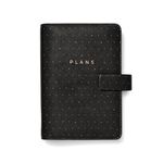 Filofax Moonlight Pers Organiser Blk