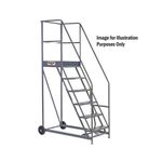 Climb-It W/H Steps 600 Ptfm 10-T Gry
