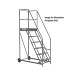 Climb-It W/H Steps 600 Ptfm 10-T Gry