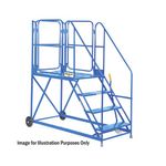 Climb-It Platform Slp 1200 3-Trd Blu