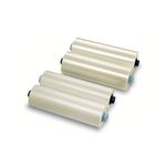 Gbc Roll Film 635Mm X 75M 37.5Mic Clear