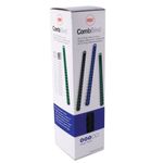 Acco Bindingcomb A4 9.5Mm 21R Blk P100