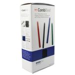 Acco Bindingcomb A4 12.5Mm 21R Blk P100