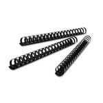 Acco Bindingcomb A4 38Mm 21R Blk Pk50
