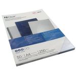 Acco 250Mic Super Clear Pvc Cvr P50